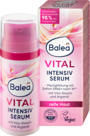 Vital+ Intensief Serum, 30 ml
