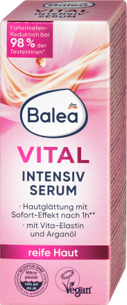 Vital+ Intensief Serum, 30 ml