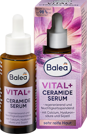 Vital+ Intensief Ceramide Serum, 30 ml