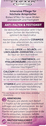 Vital+ Intensief Ceramide Serum, 30 ml