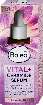 Vital+ Intensief Ceramide Serum, 30 ml