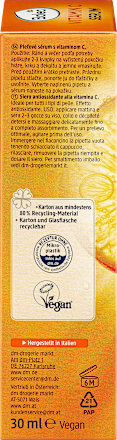 Vitamina C sérica, 30 ml