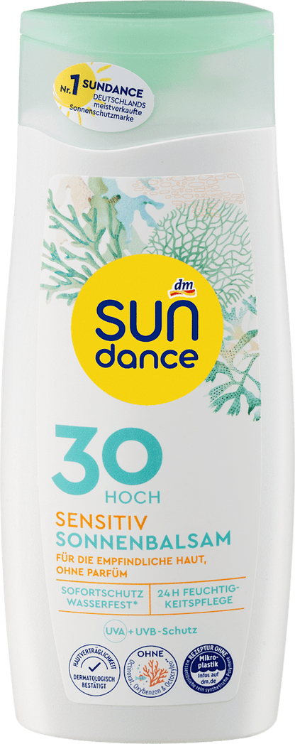 Zonnebrandcrème Gevoelig LSF 50, 200 ml