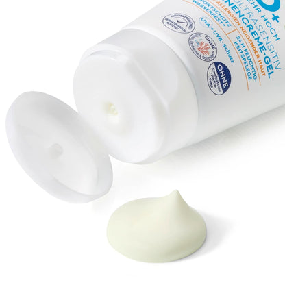 Zonnebrandcrème Gevoelig, LSF 50, 100 ml