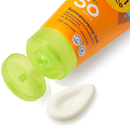 Protetor Solar Gel Sport, LSF 50, 150 ml