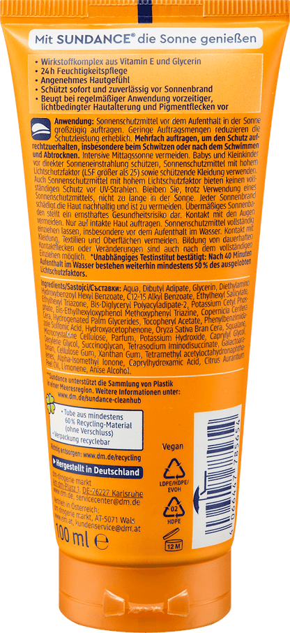 Creme Facial Solar LSF 50+, 100 ml