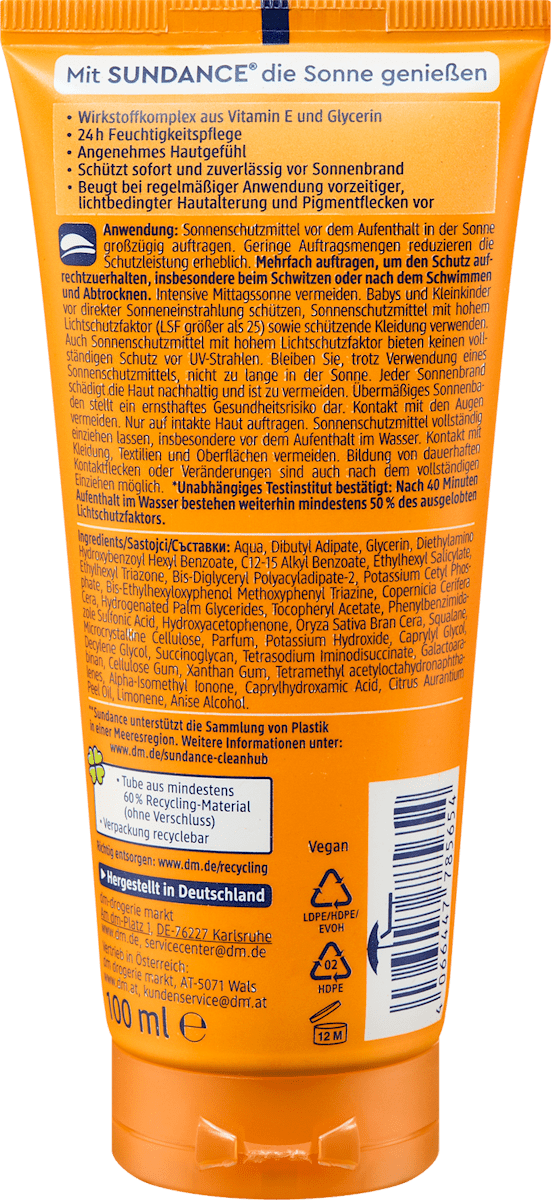 Creme Facial Solar LSF 50+, 100 ml