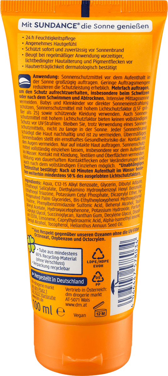 Creme Facial Solar LSF 30, 100 ml