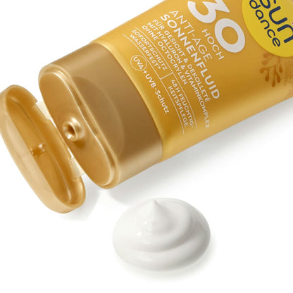 Sun Lotion Face Anti-Aging LSF 30, 50 ml