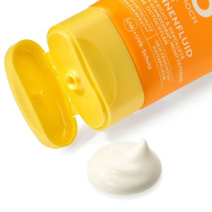 Sun Lotion Face Matt Effect LSF 30, 50 ml