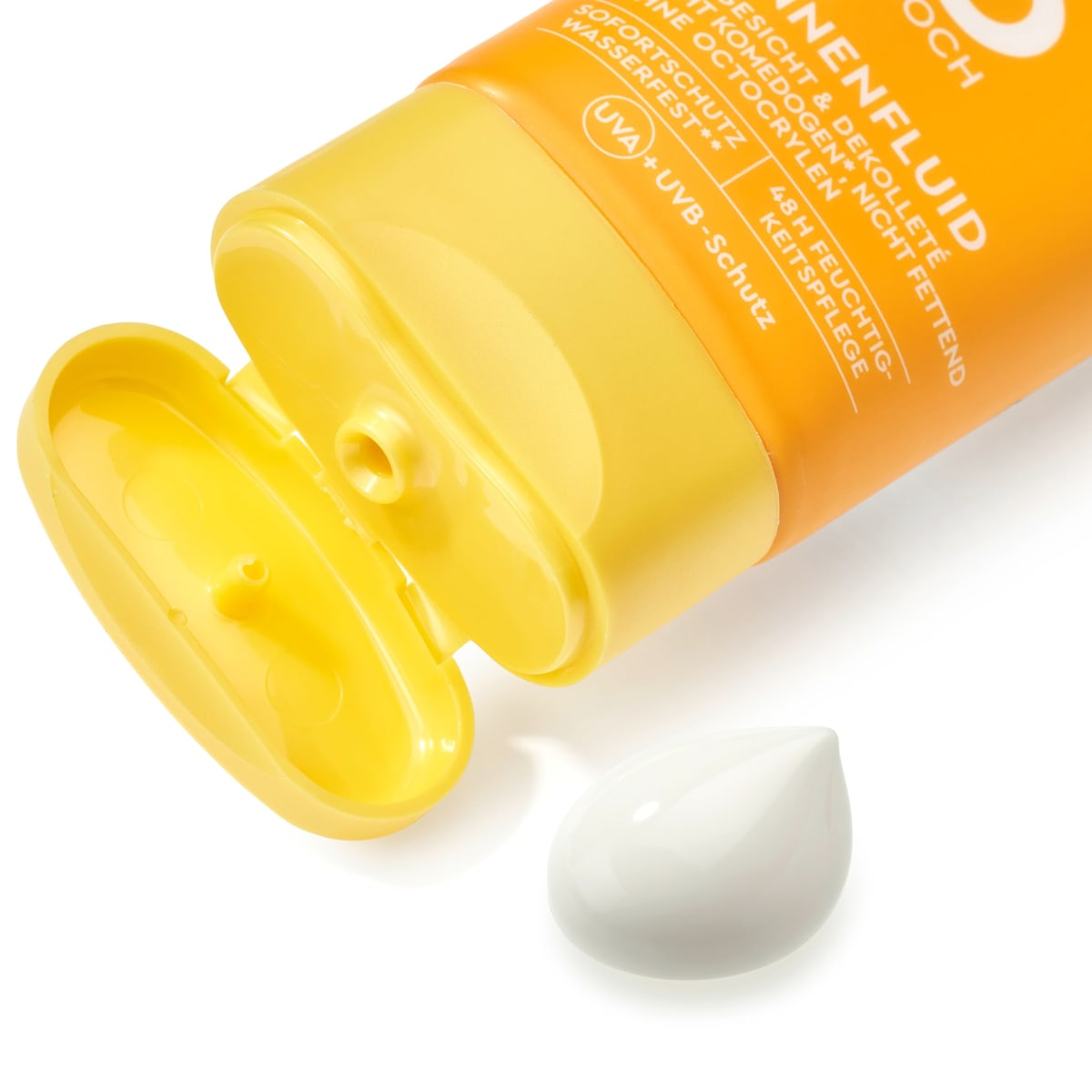 Zonnebrandcrème Gezicht Mat Effect LSF 50, 50 ml