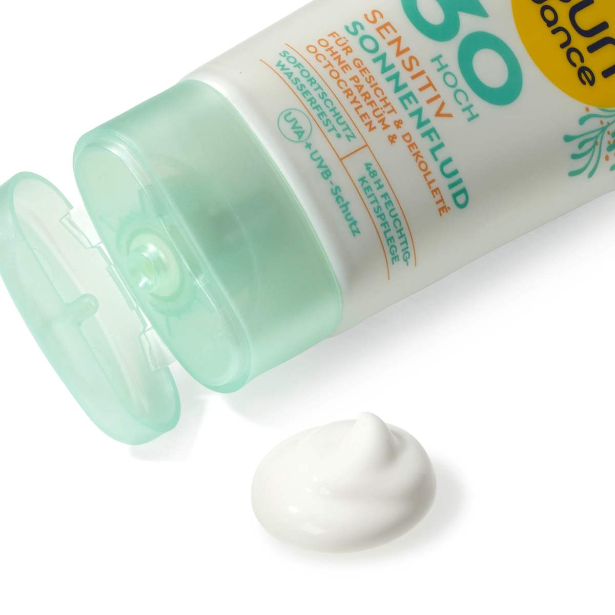 Loção Solar Facial Sensível LSF 30, 50ml