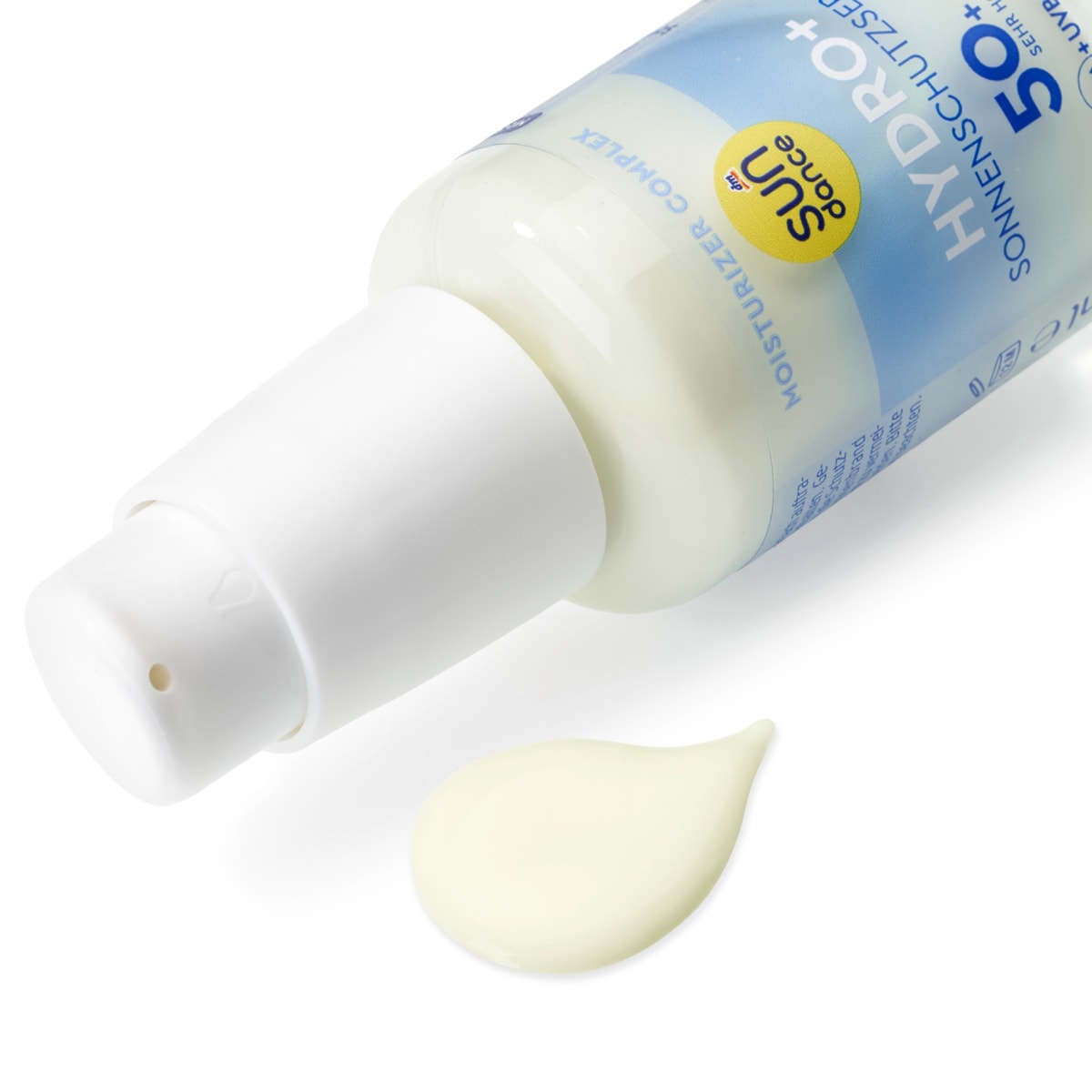 Gezichtszonnecrème Serum UV Protect+ LSF 50+, 30 ml