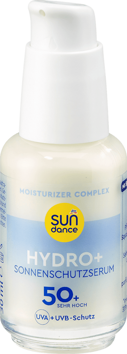Gezichtszonnecrème Serum UV Protect+ LSF 50+, 30 ml