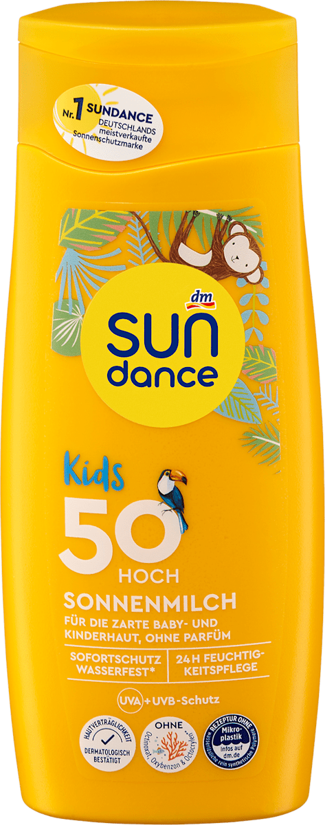 Sun Lotion Kids, LSF 50, 200 ml
