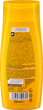 Zonnebrandcrème voor kinderen, gevoelig, LSF 50+, 200 ml