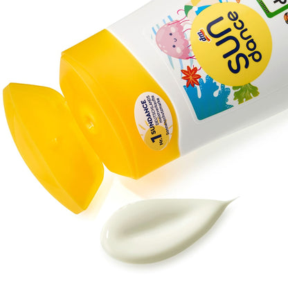 Sun Lotion Kids, MED ultra Sensitive, LSF 50+, 200 ml