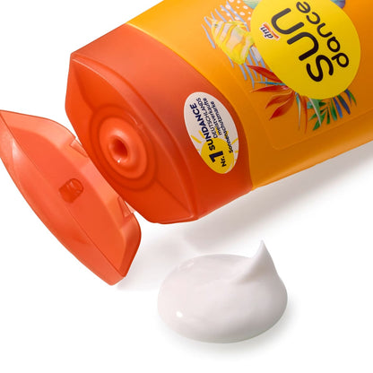 Sun Lotion Protection & Toning, LSF 30, 200 ml