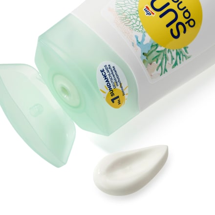 Zonnebrandcrème Gevoelig LSF 50, 200 ml
