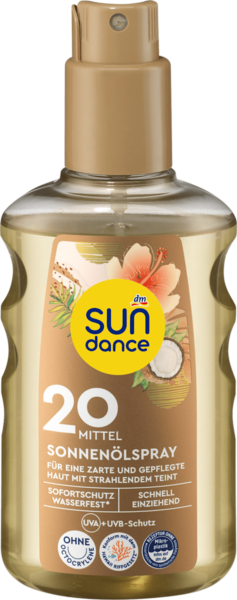 Zonnebrandspray Bescherming &amp; Bruinen LSF30, 200 ml