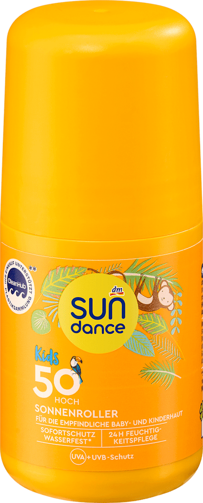 Sun Roll-On Kids, LSF 50, 100 ml