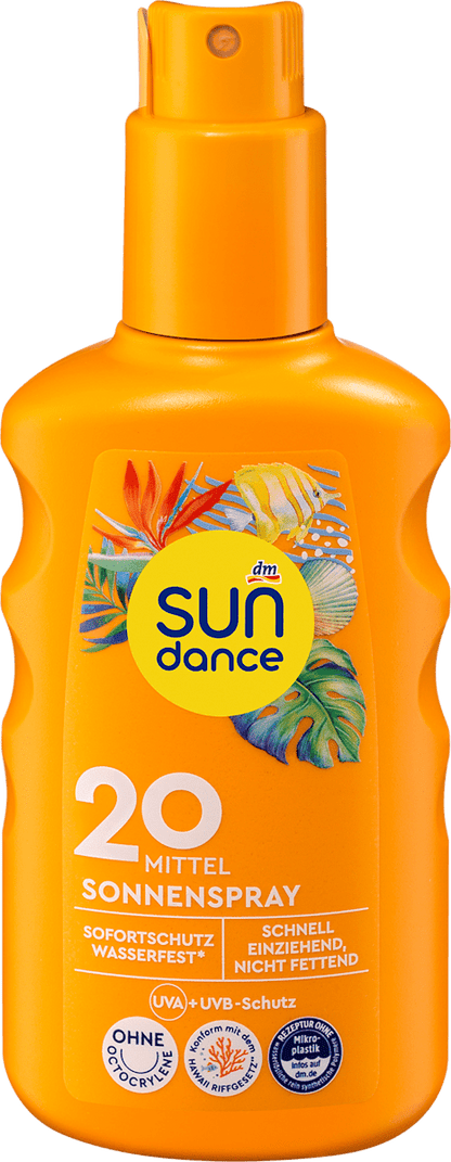 Sun Spray  LSF 20, 200 ml
