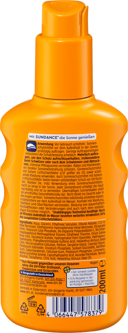 Sun Spray  LSF 30, 200 ml