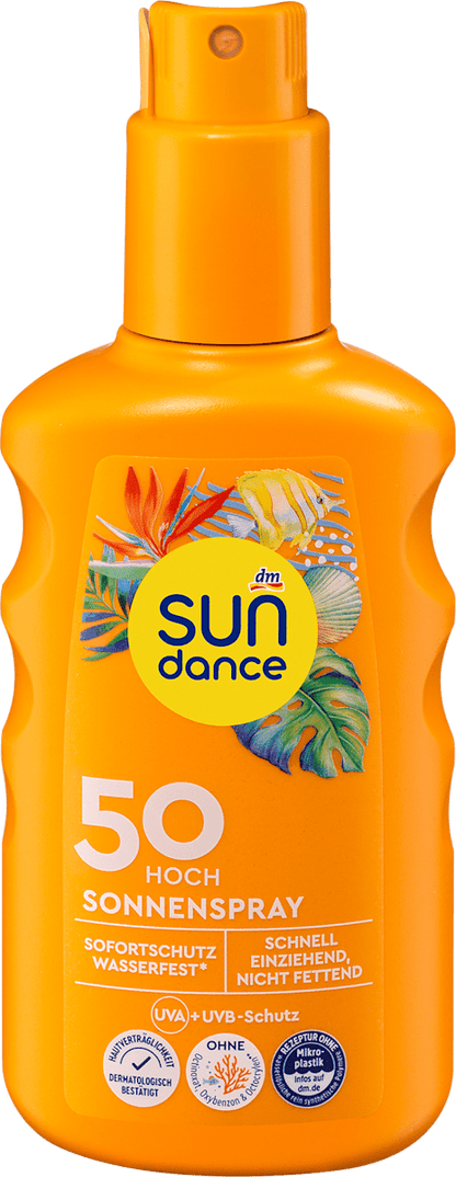 Sun Spray  LSF 50, 200 ml