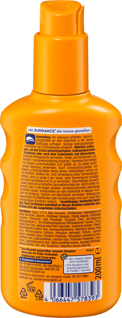 Sun Spray  LSF 50, 200 ml