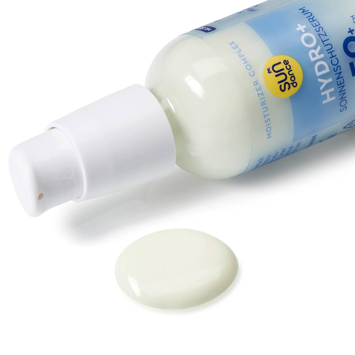 Sun Cream Face Serum UV Hydro+ LSF 50+, 50 ml