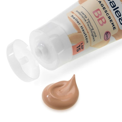 BB Cream Tom de Pele LSF 15 (Claro/Médio), 50 ml