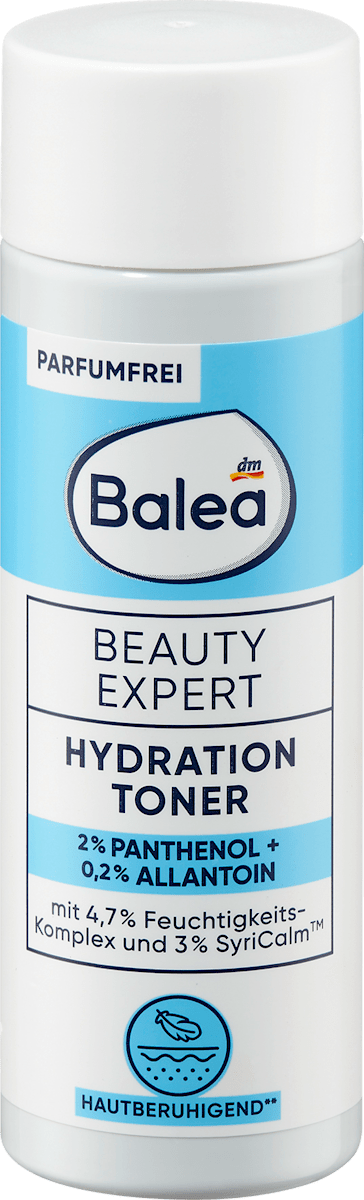 Beauty Expert Hydraterende Toner, 100 ml