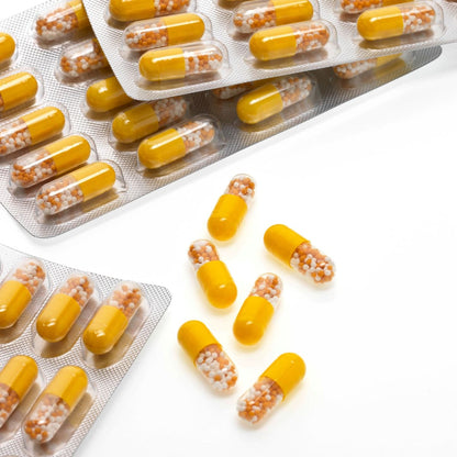 Vitamine B Complex Depotcapsules