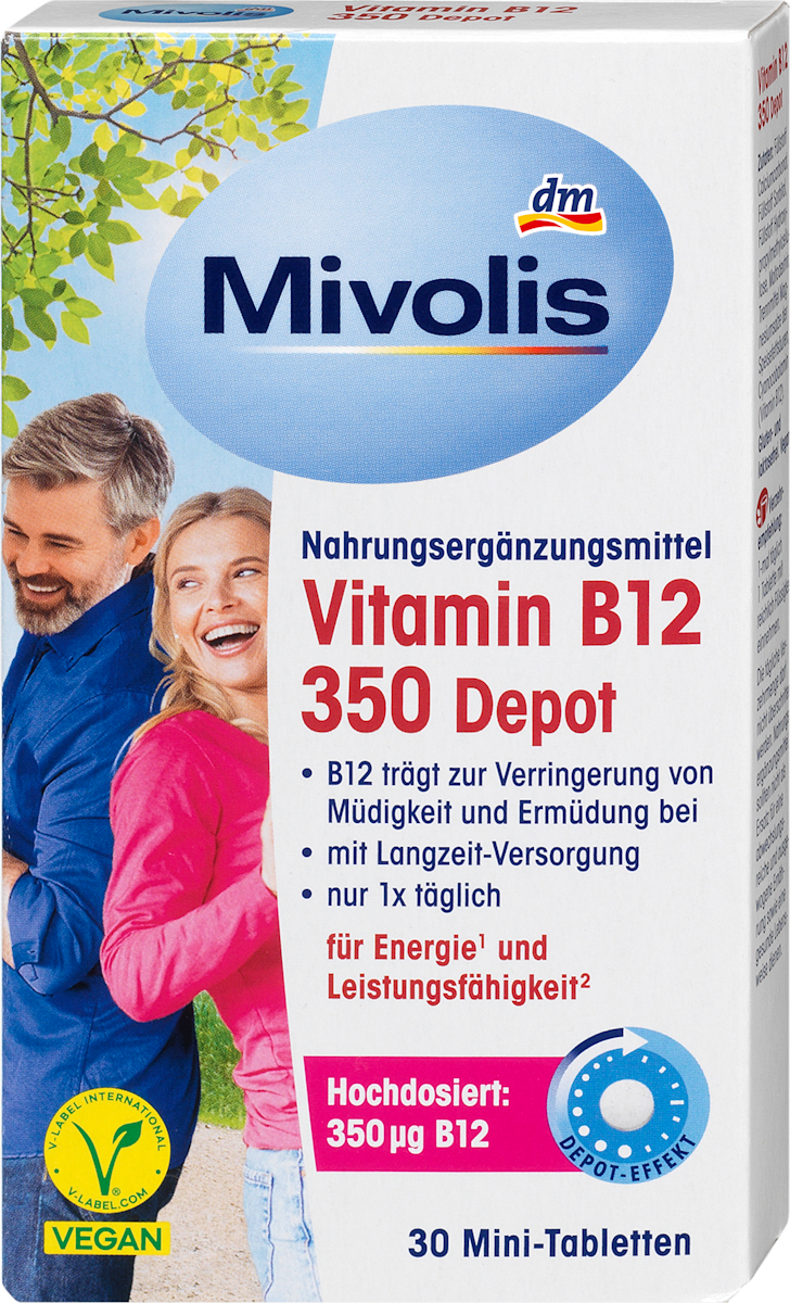 Vitamina B12 350 Depot