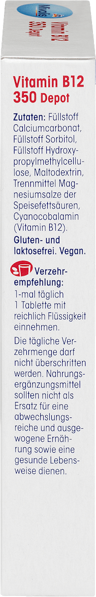Vitamina B12 350 Depot