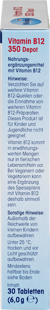 Vitamina B12 350 Depot