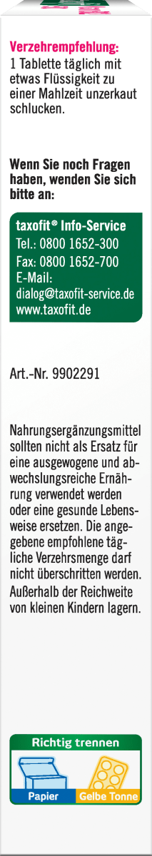 Vitamine B12 500 minitabletten 