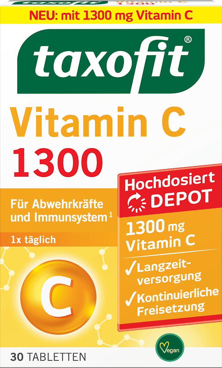 Vitamine C 1300 
