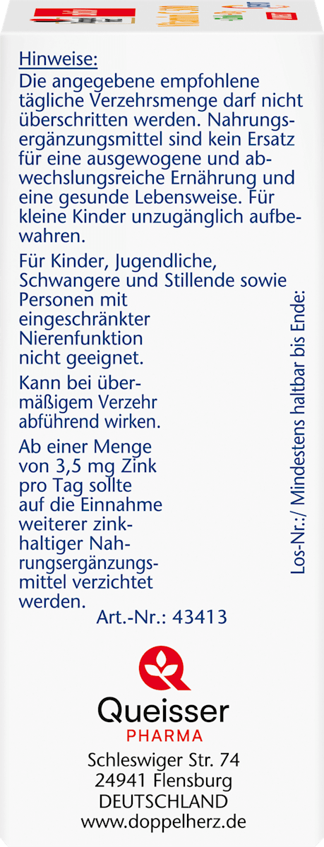 Vitamina C 500 + Zinco + D3 