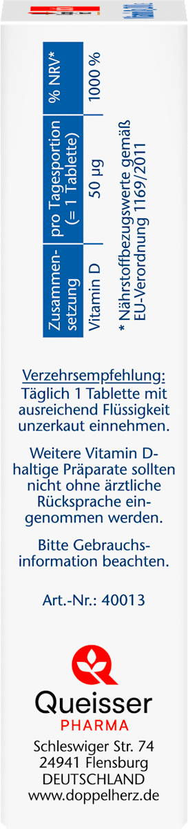 Vitamina D3 2000 