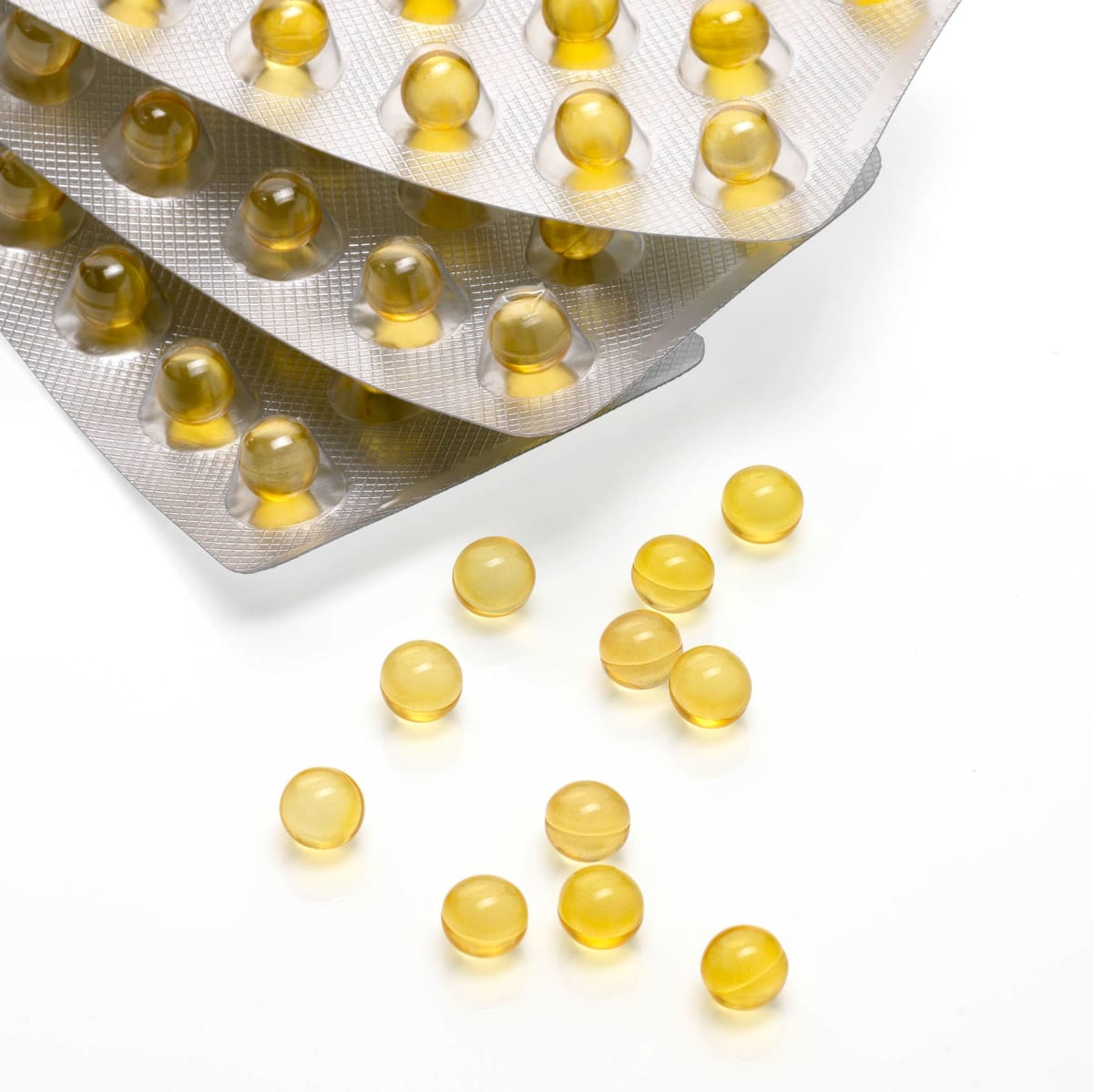 Vitamine D3 Parels 1000 IE