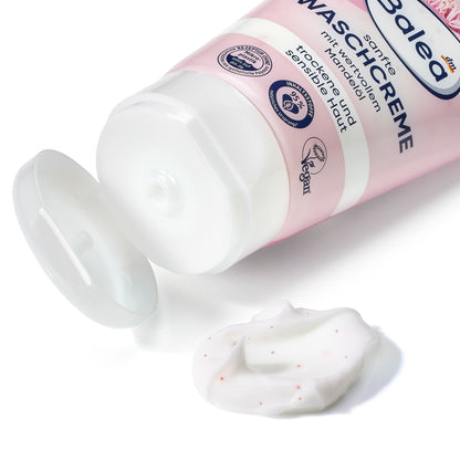 Gezichtsreinigingscrème (zacht en mild) 150 ml