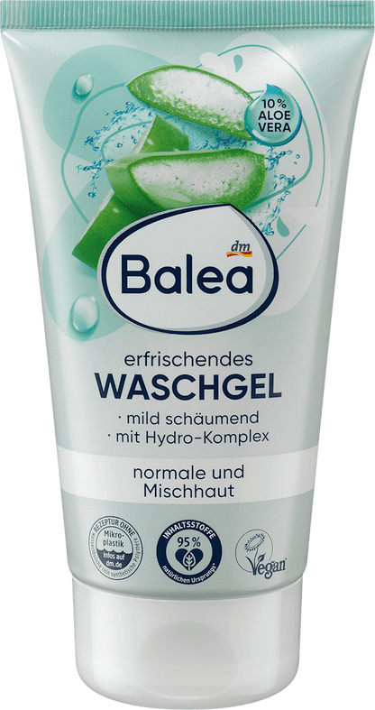 Balea Verfrissende Wasgel, 150 ml