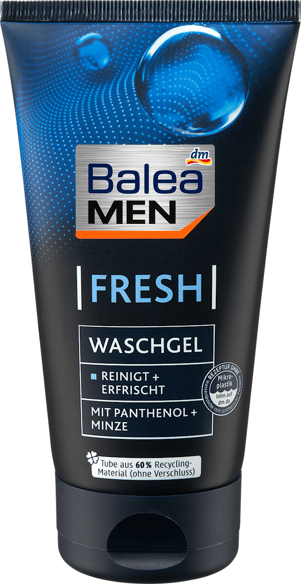 Gezichtsreinigingsgel Fresh, 150 ml