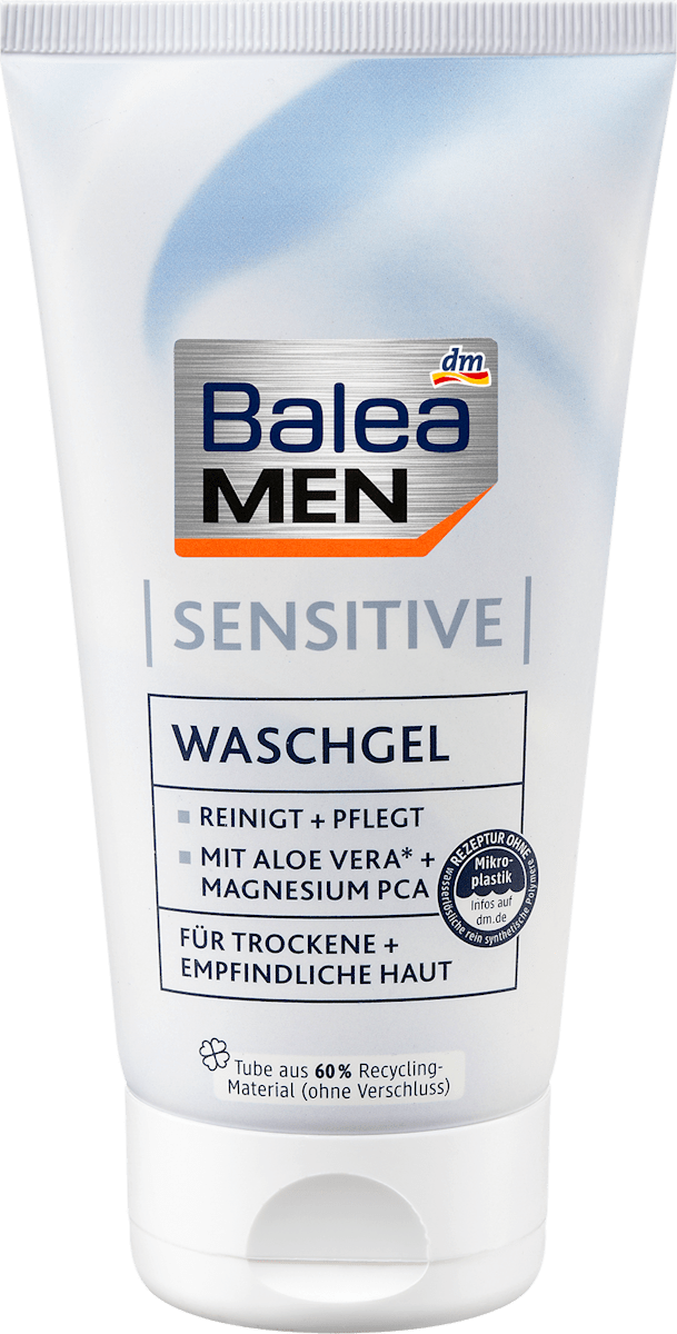 Wasgel Gevoelig, 150 ml