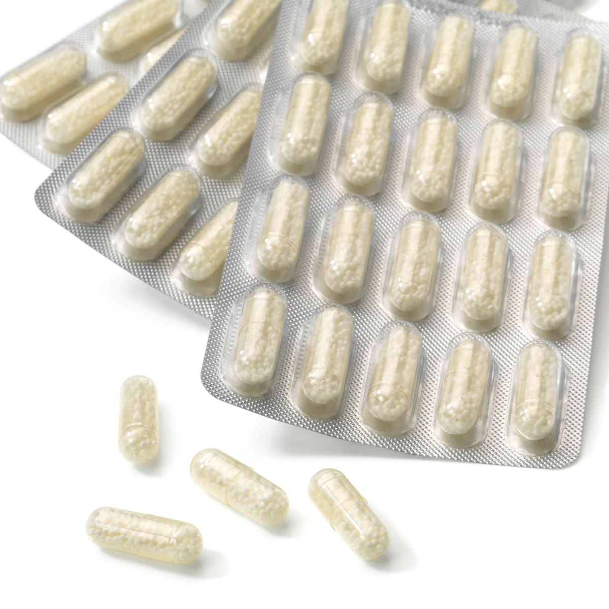 Cápsulas de depósito de Zink + Vitamina C
