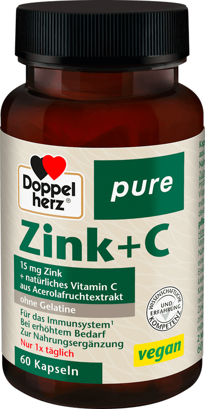 Zinco + C 